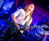 Band Bonfire Auftritt in Affalterbach 7-Eichen