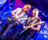 Band Bonfire Auftritt in Affalterbach 7-Eichen