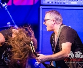 Band Bonfire Auftritt in Affalterbach 7-Eichen