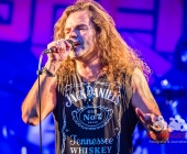 Band Bonfire Auftritt in Affalterbach 7-Eichen