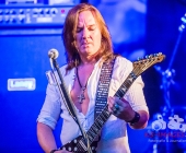 Band Bonfire Auftritt in Affalterbach 7-Eichen