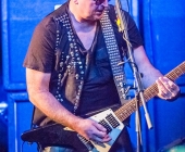 Band Bonfire Auftritt in Affalterbach 7-Eichen