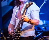 Band Bonfire Auftritt in Affalterbach 7-Eichen