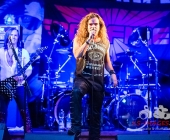 Band Bonfire Auftritt in Affalterbach 7-Eichen