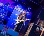 Band Bonfire Auftritt in Affalterbach 7-Eichen