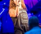 Band Bonfire Auftritt in Affalterbach 7-Eichen