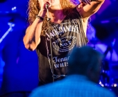 Band Bonfire Auftritt in Affalterbach 7-Eichen