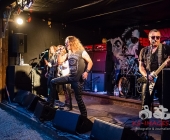 Band Bonfire Auftritt in Affalterbach 7-Eichen