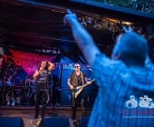 Band Bonfire Auftritt in Affalterbach 7-Eichen