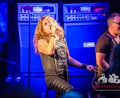 Band Bonfire Auftritt in Affalterbach 7-Eichen