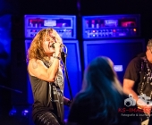 Band Bonfire Auftritt in Affalterbach 7-Eichen