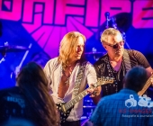 Band Bonfire Auftritt in Affalterbach 7-Eichen