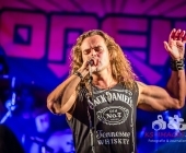 Band Bonfire Auftritt in Affalterbach 7-Eichen