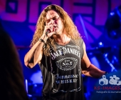 Band Bonfire Auftritt in Affalterbach 7-Eichen