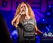 Band Bonfire Auftritt in Affalterbach 7-Eichen