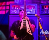 Band Bonfire Auftritt in Affalterbach 7-Eichen