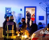 11 Verletzte bei Matrazenbrand in einem Kinderzimmer - Vater bei Löschversuche schwer verletzt