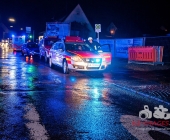 11 Verletzte bei Matrazenbrand in einem Kinderzimmer - Vater bei Löschversuche schwer verletzt