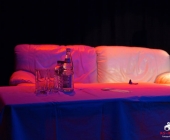 Catch the church - Promi Talk mit Markus Majowski musikalische Unterhaltung WarumLila