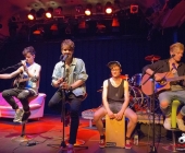 Catch the church - Promi Talk mit Markus Majowski musikalische Unterhaltung WarumLila