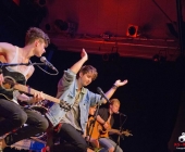 Catch the church - Promi Talk mit Markus Majowski musikalische Unterhaltung WarumLila