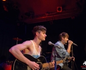 Catch the church - Promi Talk mit Markus Majowski musikalische Unterhaltung WarumLila