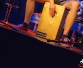 Catch the church - Promi Talk mit Markus Majowski musikalische Unterhaltung WarumLila