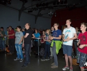 Catch the church - Promi Talk mit Markus Majowski musikalische Unterhaltung WarumLila