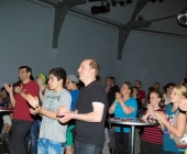 Catch the church - Promi Talk mit Markus Majowski musikalische Unterhaltung WarumLila