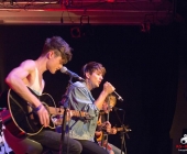 Catch the church - Promi Talk mit Markus Majowski musikalische Unterhaltung WarumLila