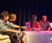 Catch the church - Promi Talk mit Markus Majowski musikalische Unterhaltung WarumLila