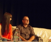 Catch the church - Promi Talk mit Markus Majowski musikalische Unterhaltung WarumLila