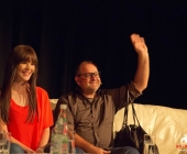 Catch the church - Promi Talk mit Markus Majowski musikalische Unterhaltung WarumLila