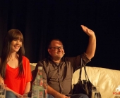 Catch the church - Promi Talk mit Markus Majowski musikalische Unterhaltung WarumLila