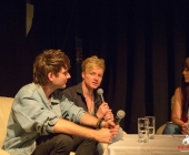 Catch the church - Promi Talk mit Markus Majowski musikalische Unterhaltung WarumLila