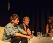 Catch the church - Promi Talk mit Markus Majowski musikalische Unterhaltung WarumLila