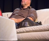 Catch the church - Promi Talk mit Markus Majowski musikalische Unterhaltung WarumLila