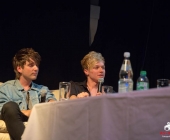 Catch the church - Promi Talk mit Markus Majowski musikalische Unterhaltung WarumLila