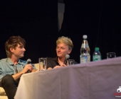 Catch the church - Promi Talk mit Markus Majowski musikalische Unterhaltung WarumLila