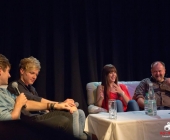 Catch the church - Promi Talk mit Markus Majowski musikalische Unterhaltung WarumLila