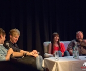 Catch the church - Promi Talk mit Markus Majowski musikalische Unterhaltung WarumLila