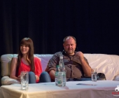 Catch the church - Promi Talk mit Markus Majowski musikalische Unterhaltung WarumLila