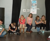 Catch the church - Promi Talk mit Markus Majowski musikalische Unterhaltung WarumLila