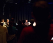 Catch the church - Promi Talk mit Markus Majowski musikalische Unterhaltung WarumLila