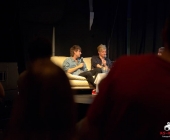 Catch the church - Promi Talk mit Markus Majowski musikalische Unterhaltung WarumLila