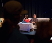 Catch the church - Promi Talk mit Markus Majowski musikalische Unterhaltung WarumLila