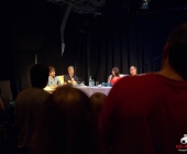 Catch the church - Promi Talk mit Markus Majowski musikalische Unterhaltung WarumLila