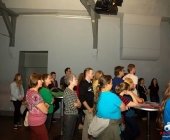 Catch the church - Promi Talk mit Markus Majowski musikalische Unterhaltung WarumLila