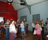 Catch the church - Promi Talk mit Markus Majowski musikalische Unterhaltung WarumLila