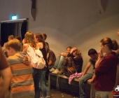 Catch the church - Promi Talk mit Markus Majowski musikalische Unterhaltung WarumLila